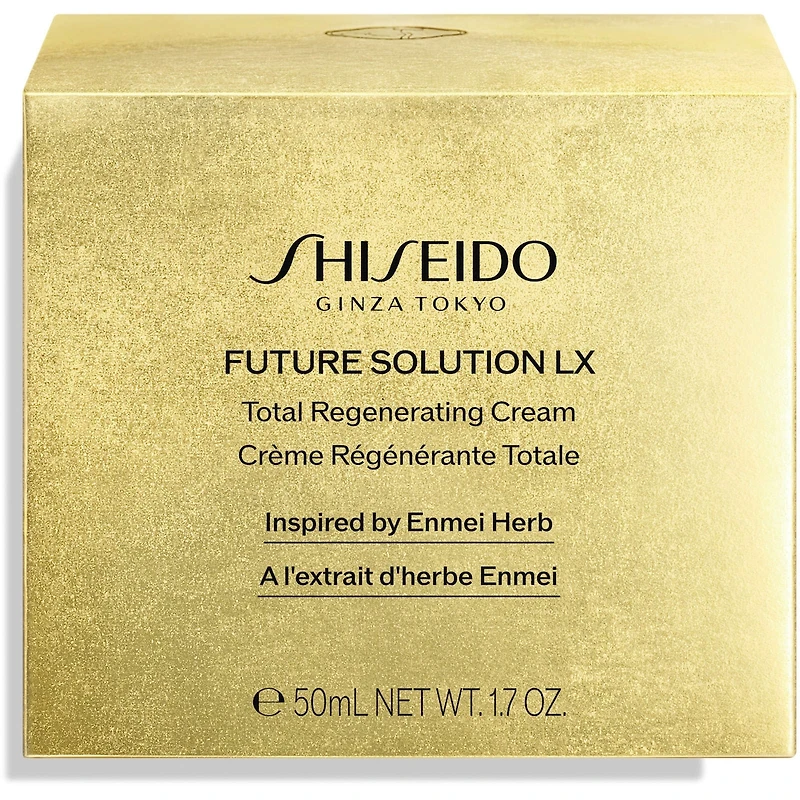 SHISEIDO ​

FUTURE SOLUTION LX ​

Crème Régénérante Totale S