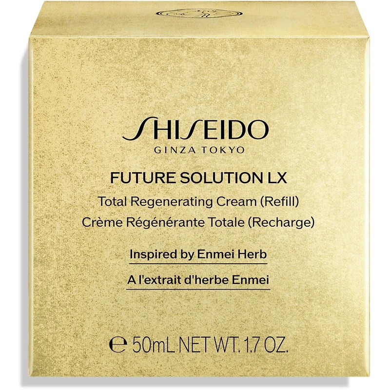 SHISEIDO ​

FUTURE SOLUTION LX ​

Crème Régénérante Totale S Recharge