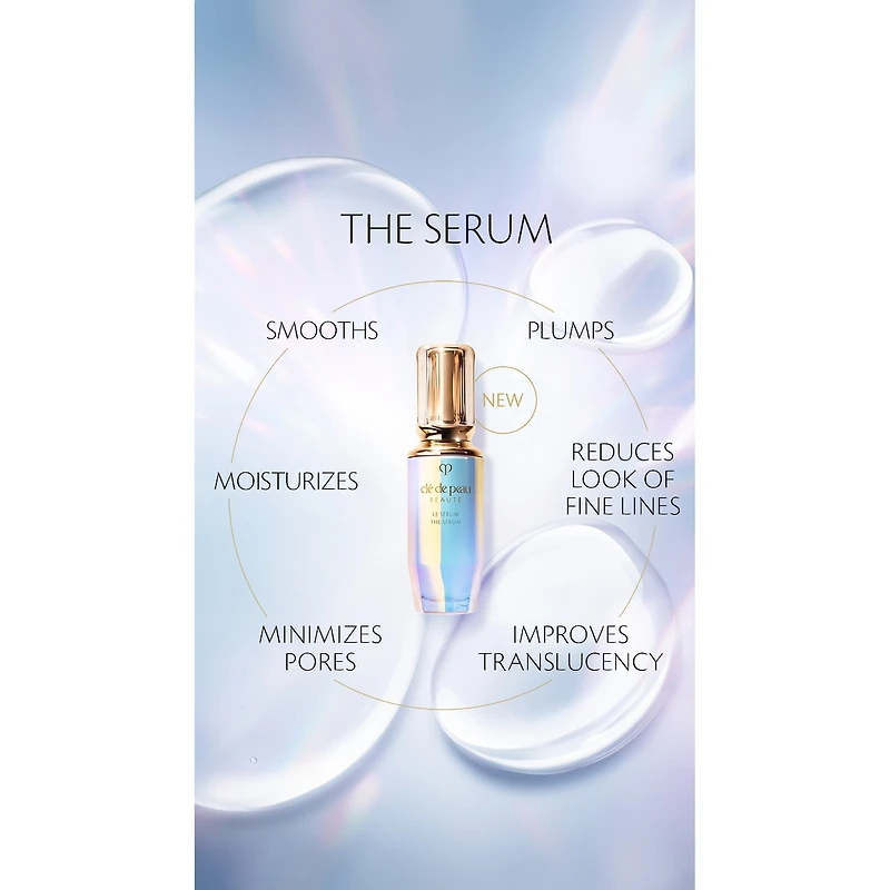 Le Sérum recharge