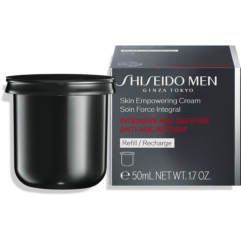 SHISEIDO MEN ​

Soin Force Intégral Recharge