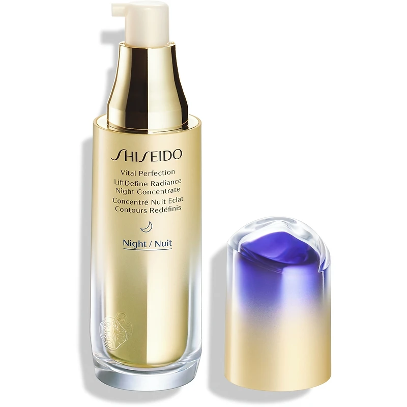 Concentré Nuit Éclat Redéfini ​
Vital Perfection