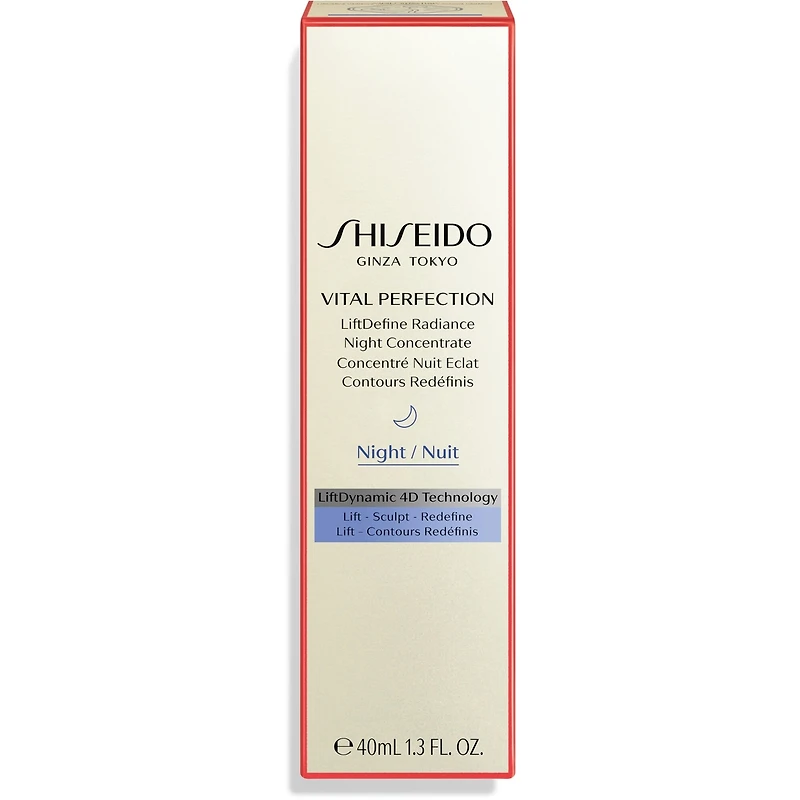 Concentré Nuit Éclat Redéfini ​
Vital Perfection