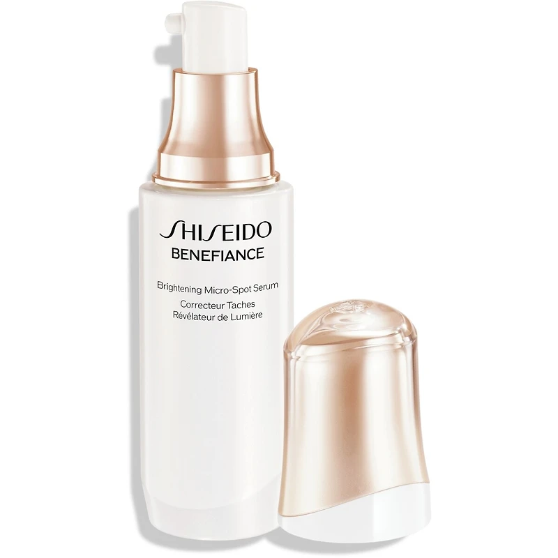 Sérum éclaircissant anti-taches Benefiance