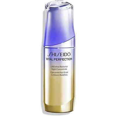 Shiseido Vital Perfection Liftdefine Radiance Night Concentrate