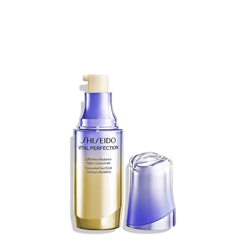 Shiseido Vital Perfection Liftdefine Radiance Night Concentrate