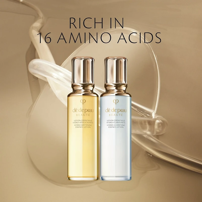 Lotion Essentielle Hydro-Adoucissante​