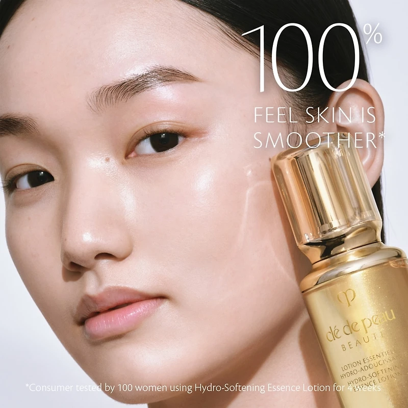 Lotion Essentielle Hydro-Adoucissante​