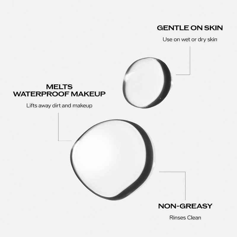 Huile démaquillante parfaite (Recharge)