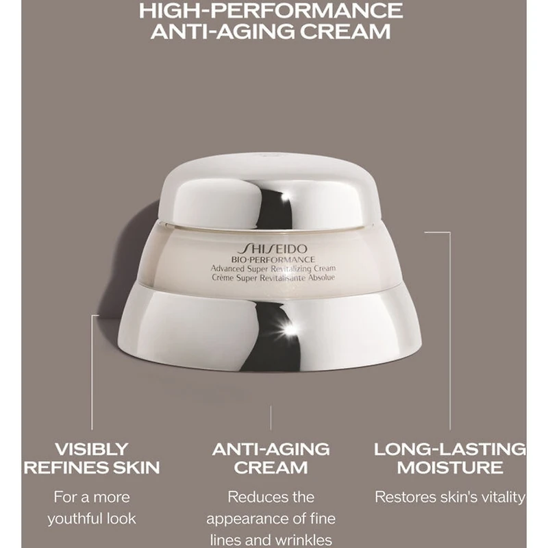 Bio-Performance Crème Super Revitalisante Absolue