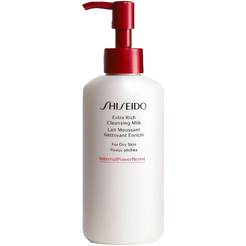 Lait Moussant Nettoyant Enrichi (peaux sèches)
