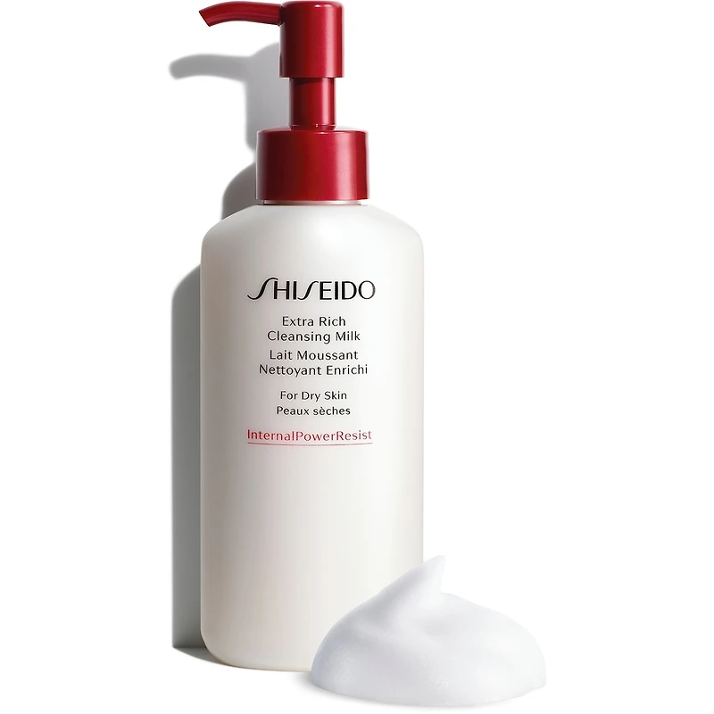 Lait Moussant Nettoyant Enrichi (peaux sèches)
