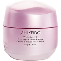 White Lucent Crème & Masque Nuit Eclat