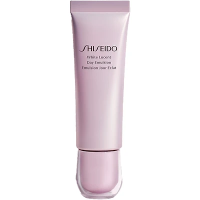 White Lucent Emulsion Jour Eclat