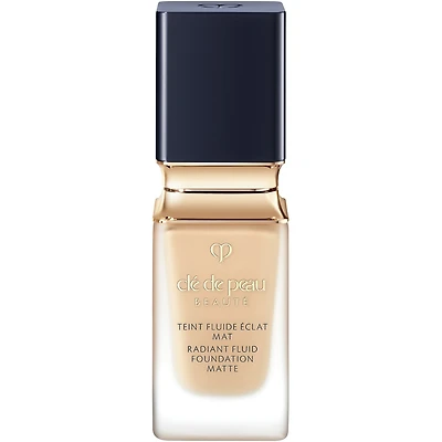 Radiant Fluid Foundation Natural