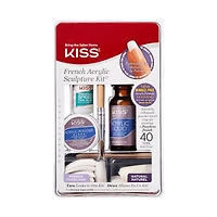 Kiss Acrylic Kit - Sculpture Kit