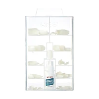 Kiss 100 Ongles - Forme Ovale