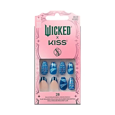 Wicked x KISS - Shiz Chemistry Club