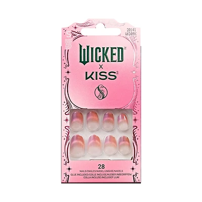 Wicked x KISS – Perfection rose