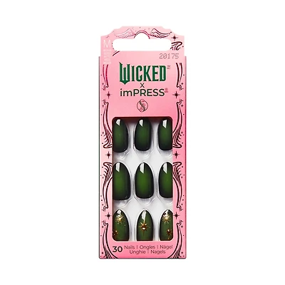 Wicked X imPRESS – Toujours été verte