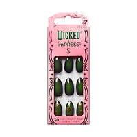 Wicked X imPRESS – Toujours été verte