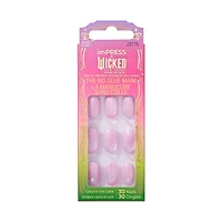 Wicked X imPRESS-Shouldn't this be pinker?