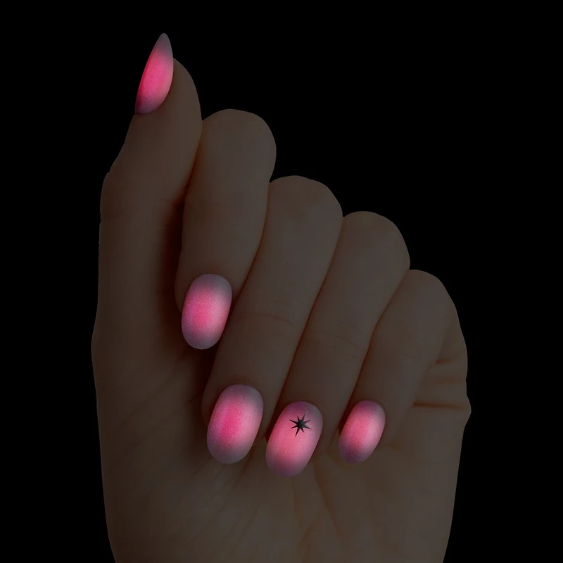 Wicked X imPRESS-Shouldn't this be pinker?