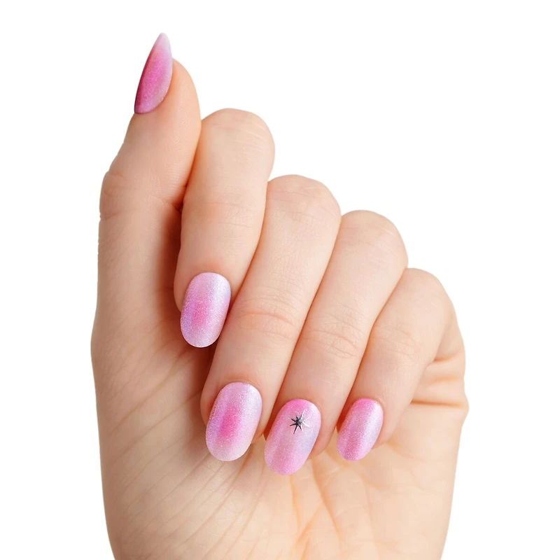 Wicked X imPRESS-Shouldn't this be pinker?