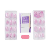 Wicked X imPRESS-Shouldn't this be pinker?