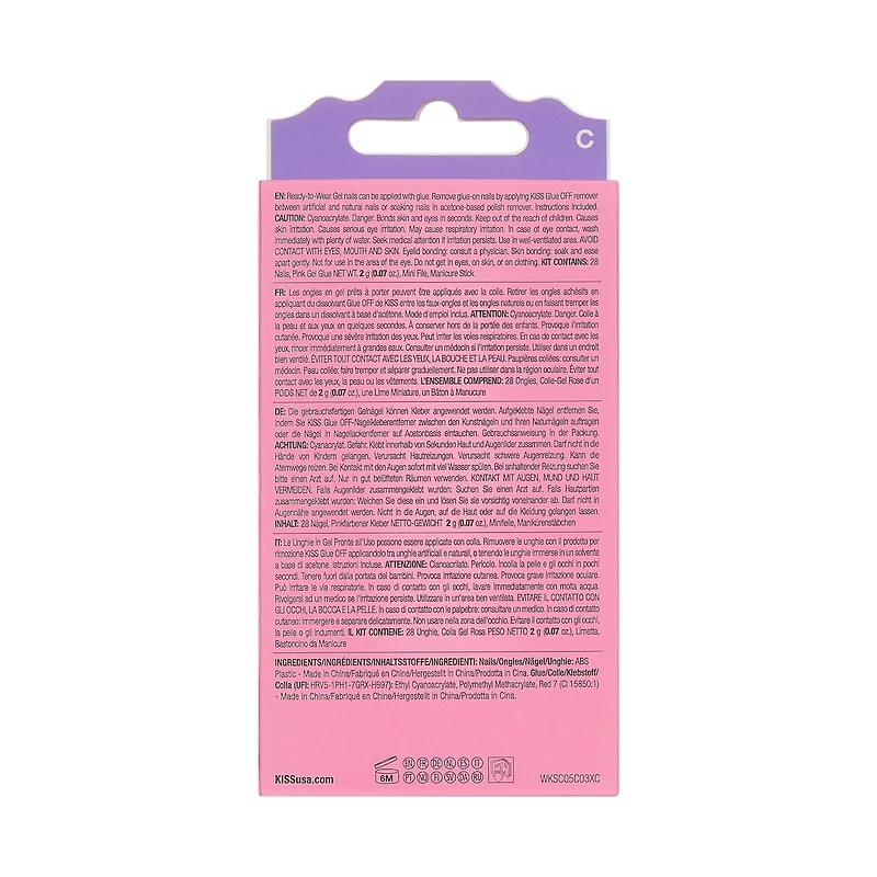 KISS Wicked  – Assume ta puissance