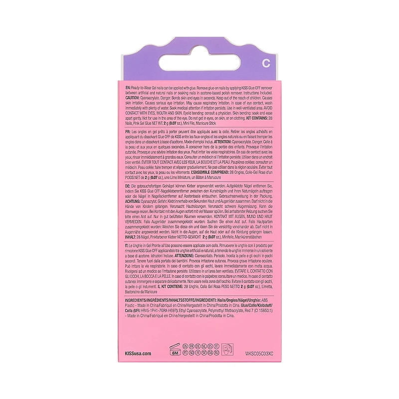 Wicked x KS - Glow With Glinda