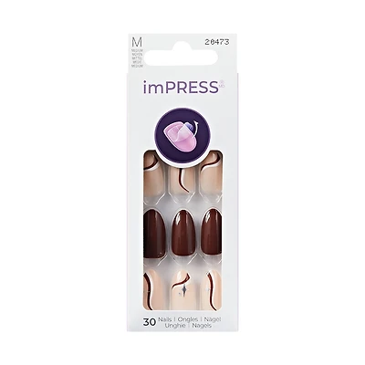 KISS imPRESS Nails - After Break