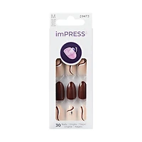 KISS imPRESS Nails - After Break
