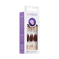 KISS imPRESS Nails - After Break
