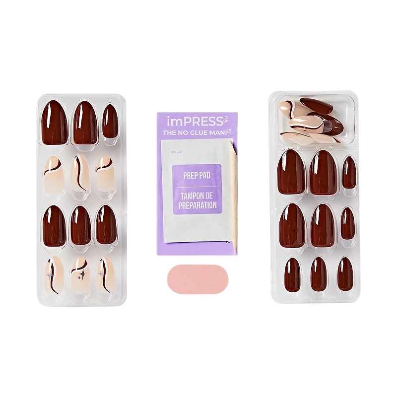 KISS imPRESS Nails - After Break