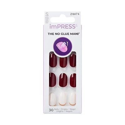 Ongles imPRESS de KISS