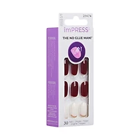 Ongles imPRESS de KISS