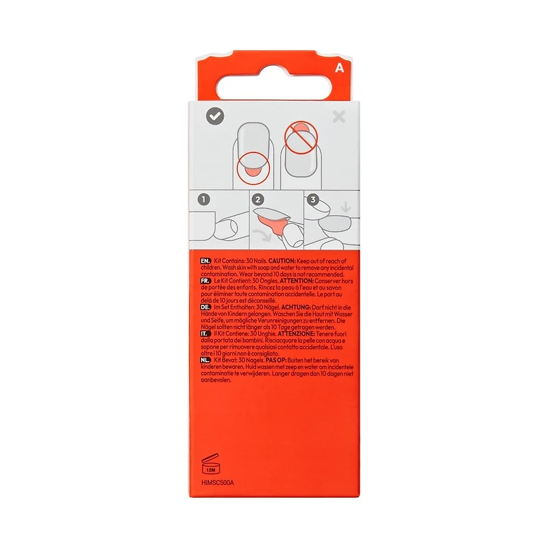 Ongles imPRESS de KISS - Espiègle