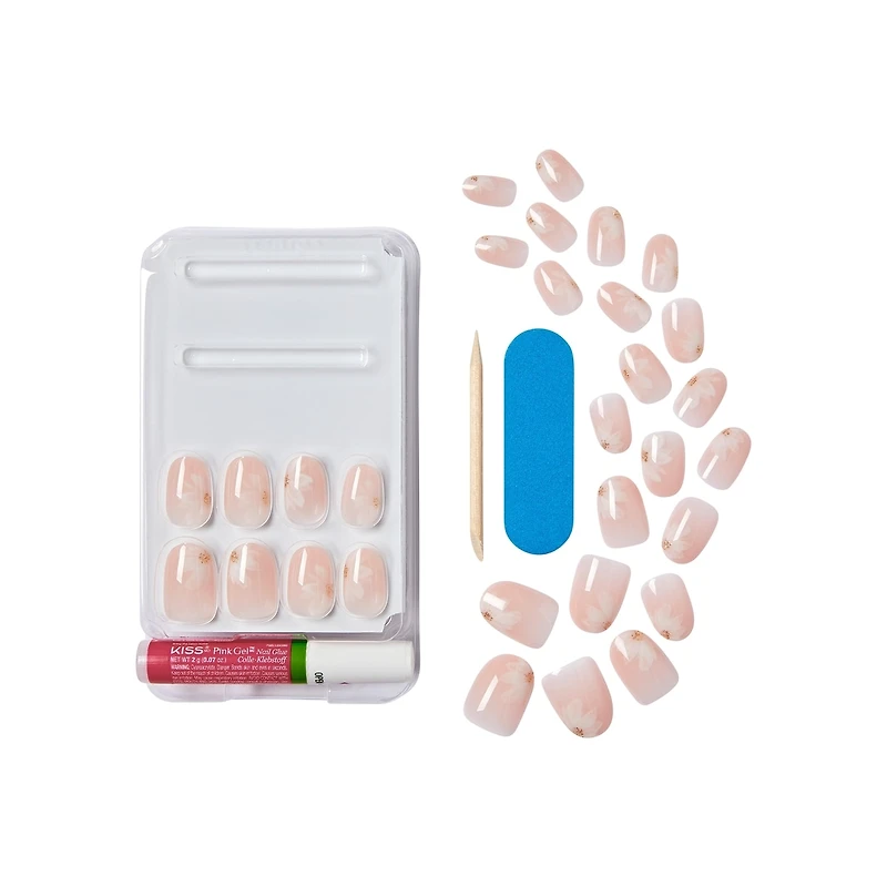 KISS imPRESS Nails - Better Me