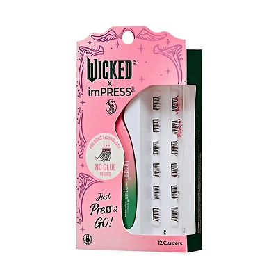 Faux cils Wicked imPRESS – Bienvenue à OZ