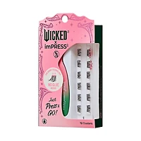Faux cils Wicked imPRESS – Bienvenue à OZ