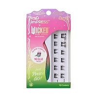 Wicked imPRESS - Tap to Bubble