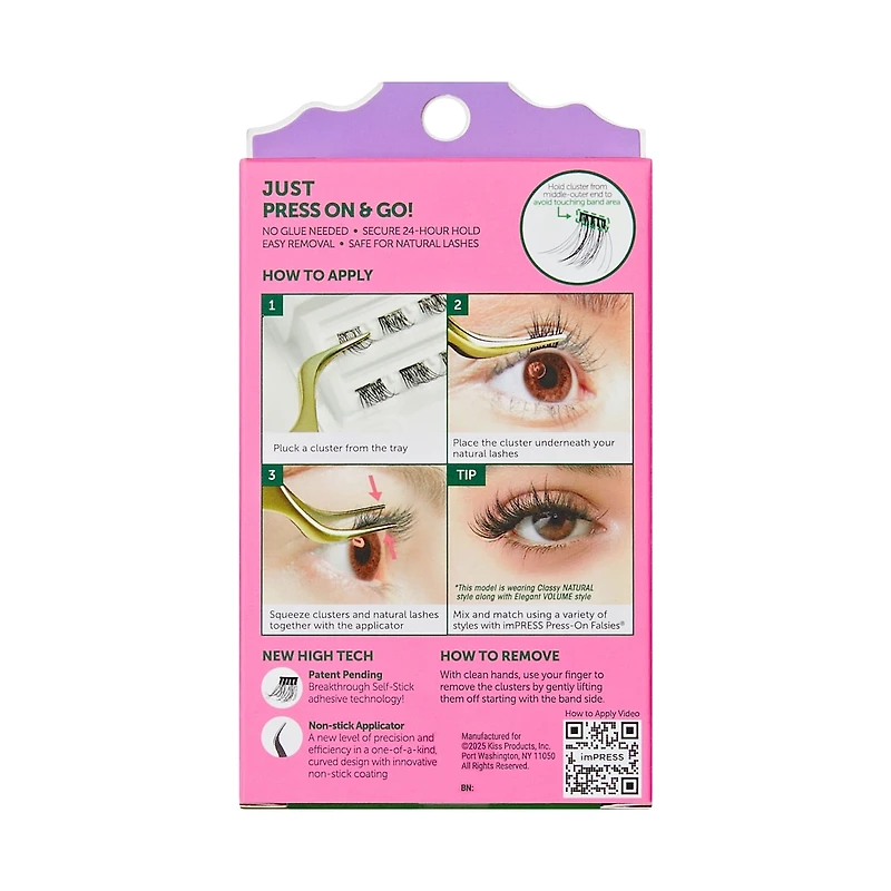 KISS Wicked imPRESS – Vole… vole!