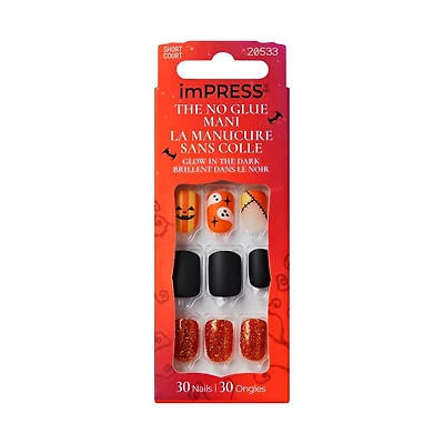 KISS imPRESS Nails - Cheeky