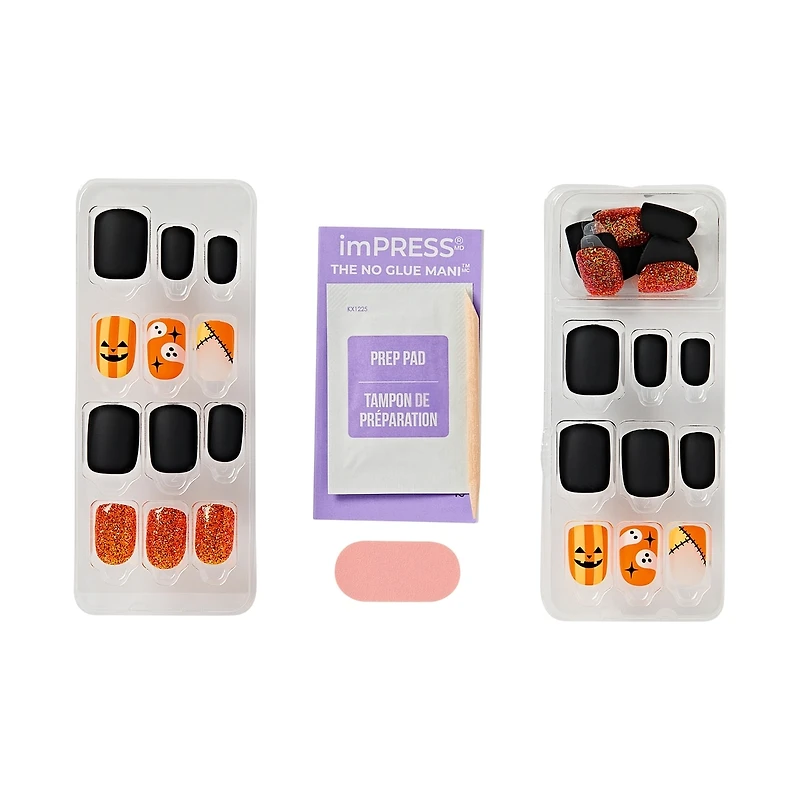 KISS imPRESS Nails - Cheeky
