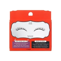 Cils Glam Après le Couvre-feu KISS - Coeur