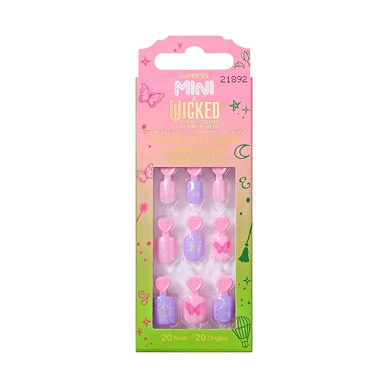 KISS Wicked X imPRESS Kids – Bonne Nouvelle!