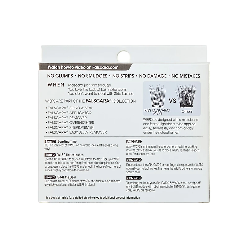 Multipack Falscara KISS - 07