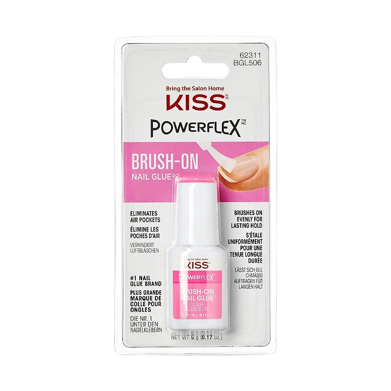 Kiss Powerflex - Brush-On