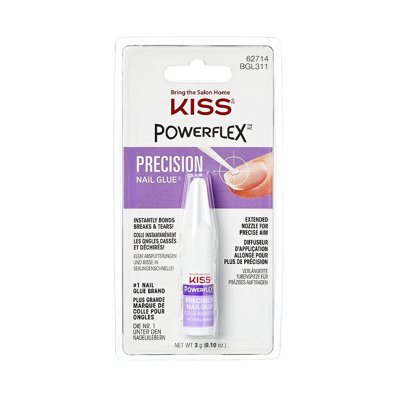 Kiss Powerflex - Precision