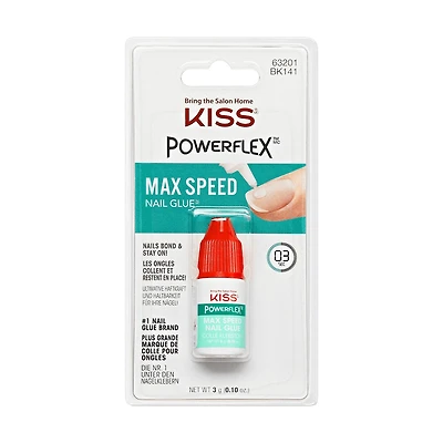 Kiss Powerflex - Vitesse Maximale
